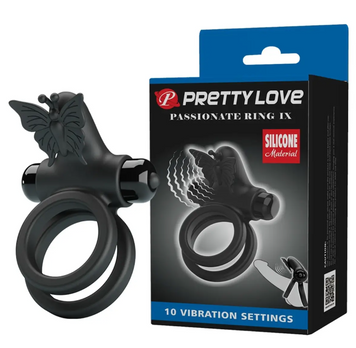 Кільце ерекційне серії Pretty Love - Passionate Ring IX 56485 фото