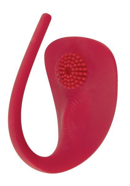 Анатомічний вібратор RC Slim Panty Vibrator із 7 режимами вібрації 55524 фото