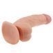 Фалоімітатор 8.5" The Ultra Soft Dude, Flesh 53015 фото 4