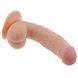 Фалоімітатор 8.5" The Ultra Soft Dude, Flesh 53015 фото 3