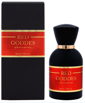 Духи з феромонами для чоловіків Red Goodes for Men, 50 ml 56545 фото