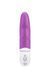 Вібратор з оригінальним дизайном та ребристою поверхнею AMOR BIG VIBRATOR ANGELUS Violet (Додаток НЕ Функціонує!) 56366 фото 1