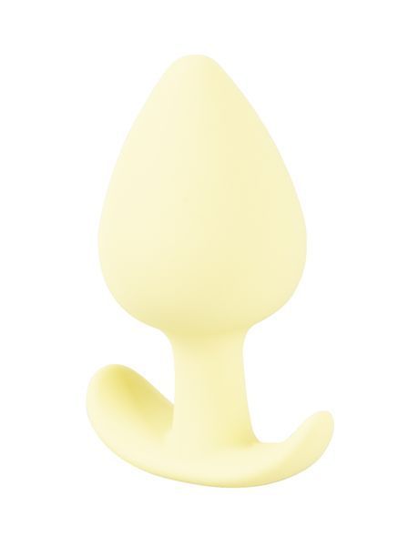 Шовковиста міні-пробка Mini Butt Plug 55529 фото