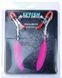 Затискачі для сосків Fetish Boss Series - №13 Exclusive Nipple Clamps 55386 фото 5