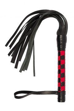 Флогер VIP Leather Flogger, шкіра 55596 фото