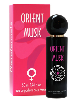 Духи з феромонами жіночі ORIENT MUSK, 50 мл 53613 фото