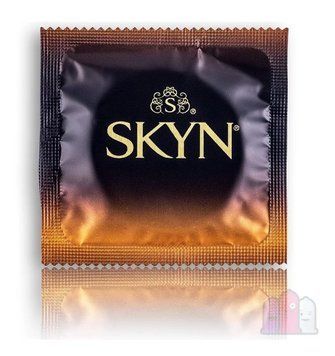 Безлатексні поліізопренові презервативи SKYN King Size Large Grande Taille (XL) (по 1шт) 55131 фото