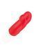 Міні вібратор привабливим дизайном AMOR VIBRATOR SOHAN Red (Додаток НЕ функціонує!) 56370 фото 1