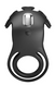 Кільце ерекційне Pretty Love - Vibration Penis Ring Ruben Black 56356 фото 6