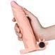 Насадка з вібрацією Add 2" Vibrating Penis Sleeve, Flesh 53194 фото 4