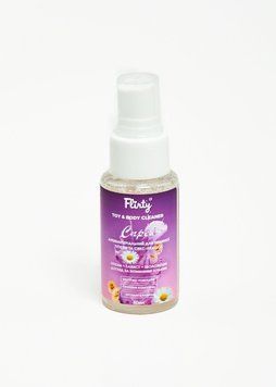 Антибактеріальний спрей для інтимної гігієни та секс-іграшок Flirty TOY & BODY CLEANER ,50мл 56782 фото