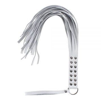 Флогер Double fancy flogger, White 53328 фото