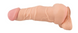 Мастурбатор-насадка 2 IN 1 Nature Skin Extension + Masturbator (Анал) 52941 фото 3
