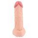 Мастурбатор-насадка 2 IN 1 Nature Skin Extension + Masturbator (Вагіна) 52942 фото 6