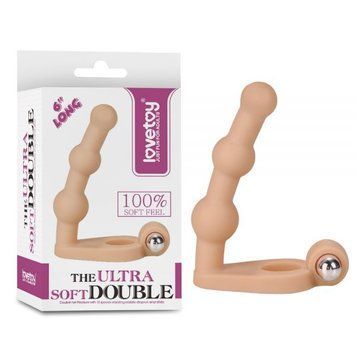 Насадка анальна The Ultra Soft Bead 6'' 53087 фото