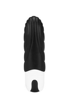 Маленький вібратор з великими можливостями ALEX AMOR VIBRATOR Black (Додаток НЕ Функціонує!) 56383 фото