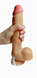 Фалоімітатор з еякуляцією Shoufi Water spray Dildo 55740 фото 1