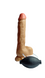 Фалоімітатор з еякуляцією Shoufi Water spray Dildo 55740 фото 4