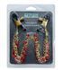 Затискачі для сосків Fetish Boss Series - №15 Exclusive Nipple Clamps 55158 фото 6