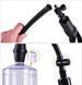 Вакуумна чоловіча помпа з ручним насосом Penis Pump - MAN POWERUP 55402 фото 6
