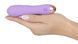 Фіолетовий міні-вібратор із незвичайною текстурою Cuties Mini Vibrator 55517 фото 3