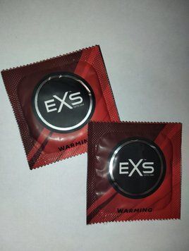 Презервативи EXS Warming із зігріваючим ефектом (по 1 шт) 56634 фото