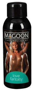 Олія масажна Magoon Love Fantasy 50 мл 55573 фото