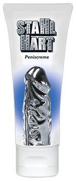 Крем для чоловіків Stahl Hart Peniscreme 80 мл 54927 фото