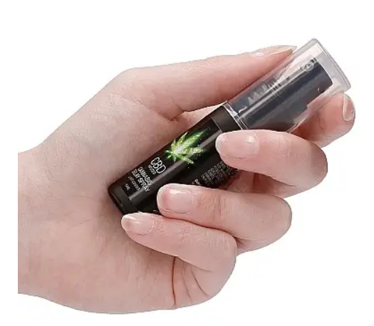 Спрей пролонгуючий Shots - CBD Cannabis Delay Spray, 15 ml 54250 фото