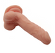 Фалоімітатор з пам'яттю з кібершкіри Mars Dildo L175 мм 56732 фото 3