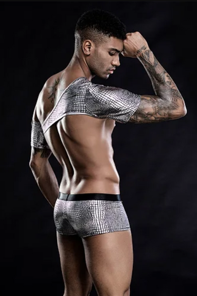Еротичний чоловічий комплект SEXYMAN S/L 54612 фото