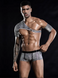 Еротичний чоловічий комплект SEXYMAN S/L 54612 фото 4