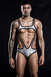 Боді чоловіче Jacob Bodysuit S/L 54671 фото 1