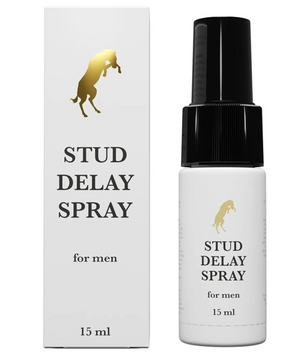 Спрей-пролонгатор Stud Delay Spray, 15ml 55001 фото