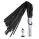 Флогер з анальною пробкою BDSM-NEW PU Leather Whip with Anal Plug 54323 фото 2