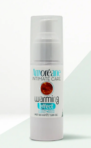 Гель-любрикант AM. Water Based Lubricant Warming Effect з фітопланктоном, 50 мл 54259 фото