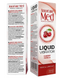 Стимулюючий лубрикант від Amoreane Med: Liquid vibrator - Cherry (рідкий вібратор), 30 ml 54327 фото 3