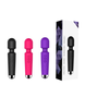 Вібратор мікрофон &laquo;Violet Microphone&raquo;, 20 режимів вібрації, фіолетовий 56749 фото 4