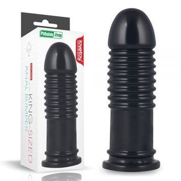 Анальна пробка Великого розміру 8" King-Sized Anal 56399 фото