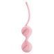 Вагінальні кульки PrettyLove Kegel Tighten Up I, колір рожевий 48000 фото 3