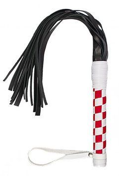 Флогер VIP Leather Flogger, W&R 53404 фото