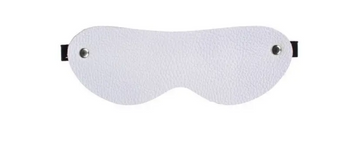 Маска Soft Blindfold, White 53334 фото