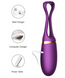 Віброяйце з пультом дистанційного керування - Vibrating Silicone Love EGG USB 55019 фото 8