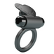 Ерекційне кільце з вібрацією Pretty Love Vibrant penis ring - DEBONAIRE 56480 фото 4