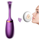 Віброяйце з пультом дистанційного керування - Vibrating Silicone Love EGG USB 55019 фото 2