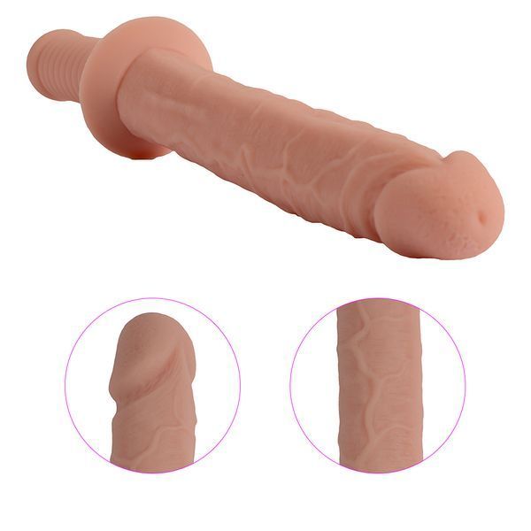 Фалоімітатор "Arrow with dildo", L 24.5 см D 4 см 46077 фото
