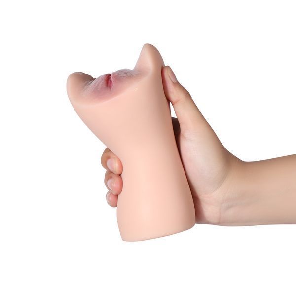 Реалістичний маструбатор вагіна Penny Super Realistic Pussy без вібрації 46756 фото